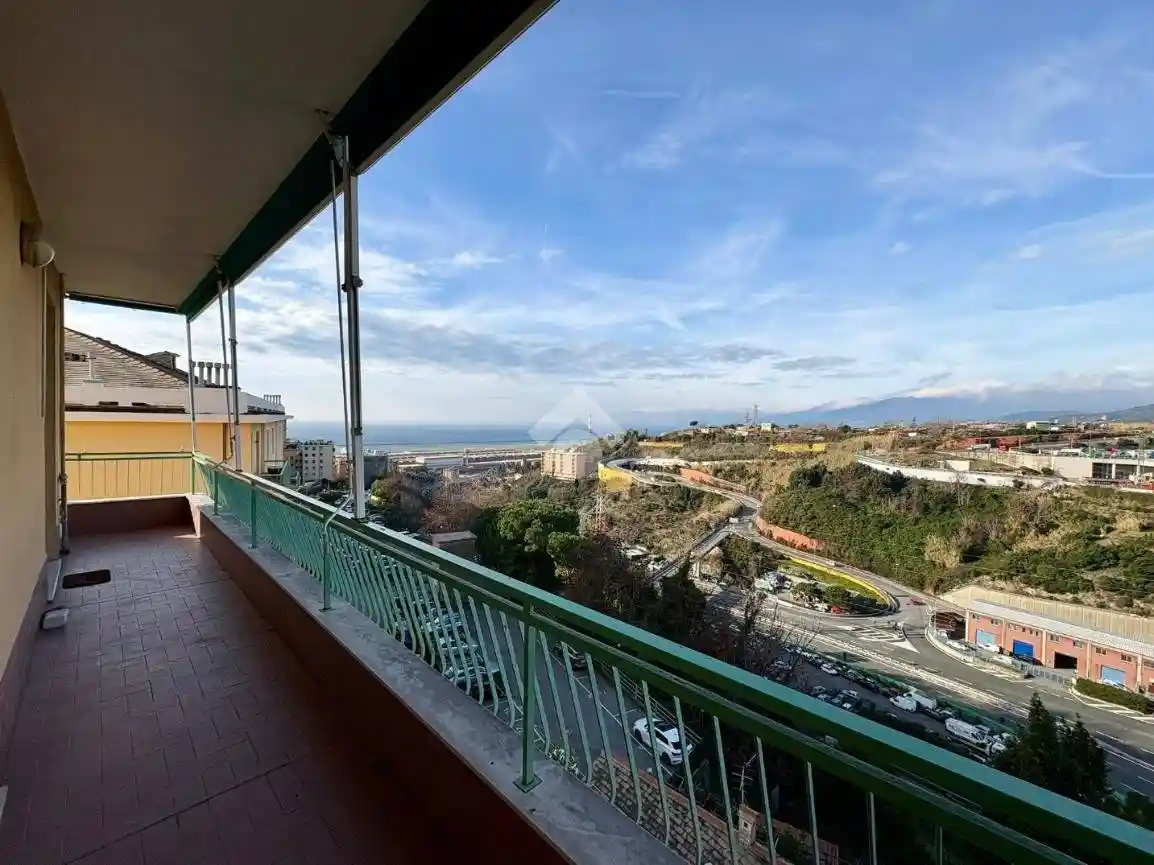 Appartamento in affitto a Genova