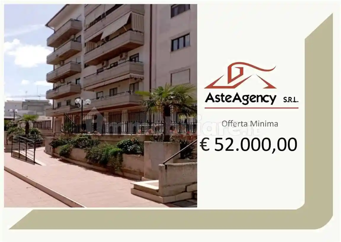 Appartamento in vendita a Canosa di Puglia