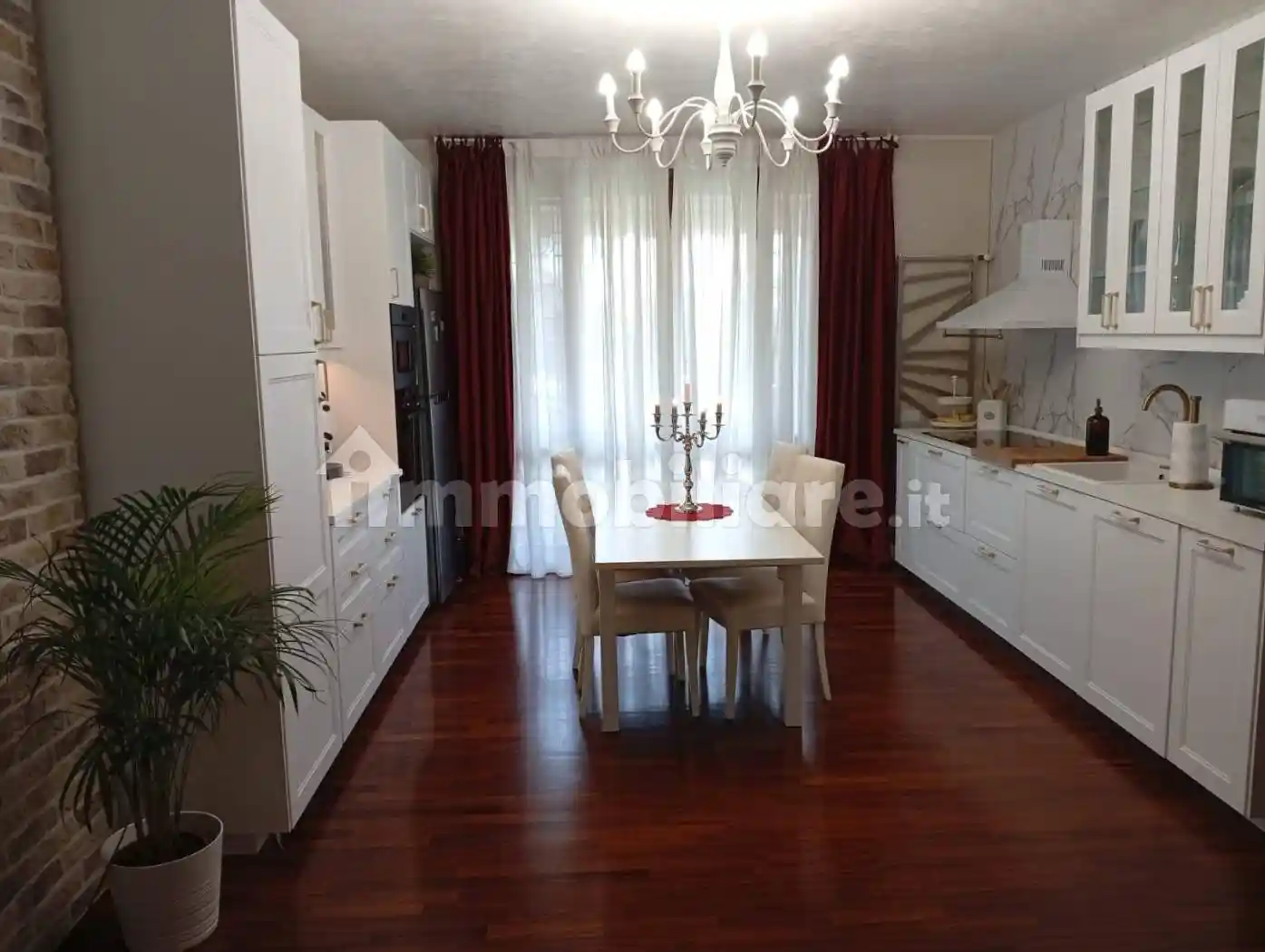 Appartamento in vendita a Cerro al Lambro