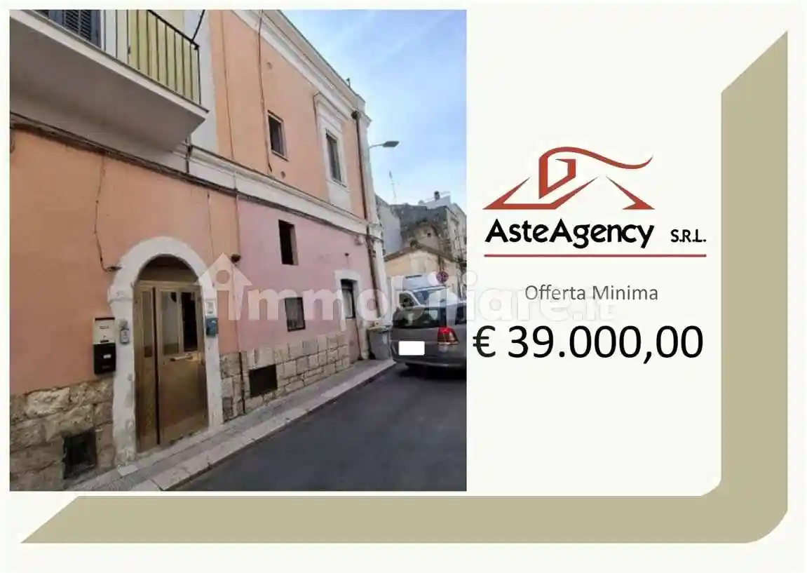 Appartamento in vendita a Modugno