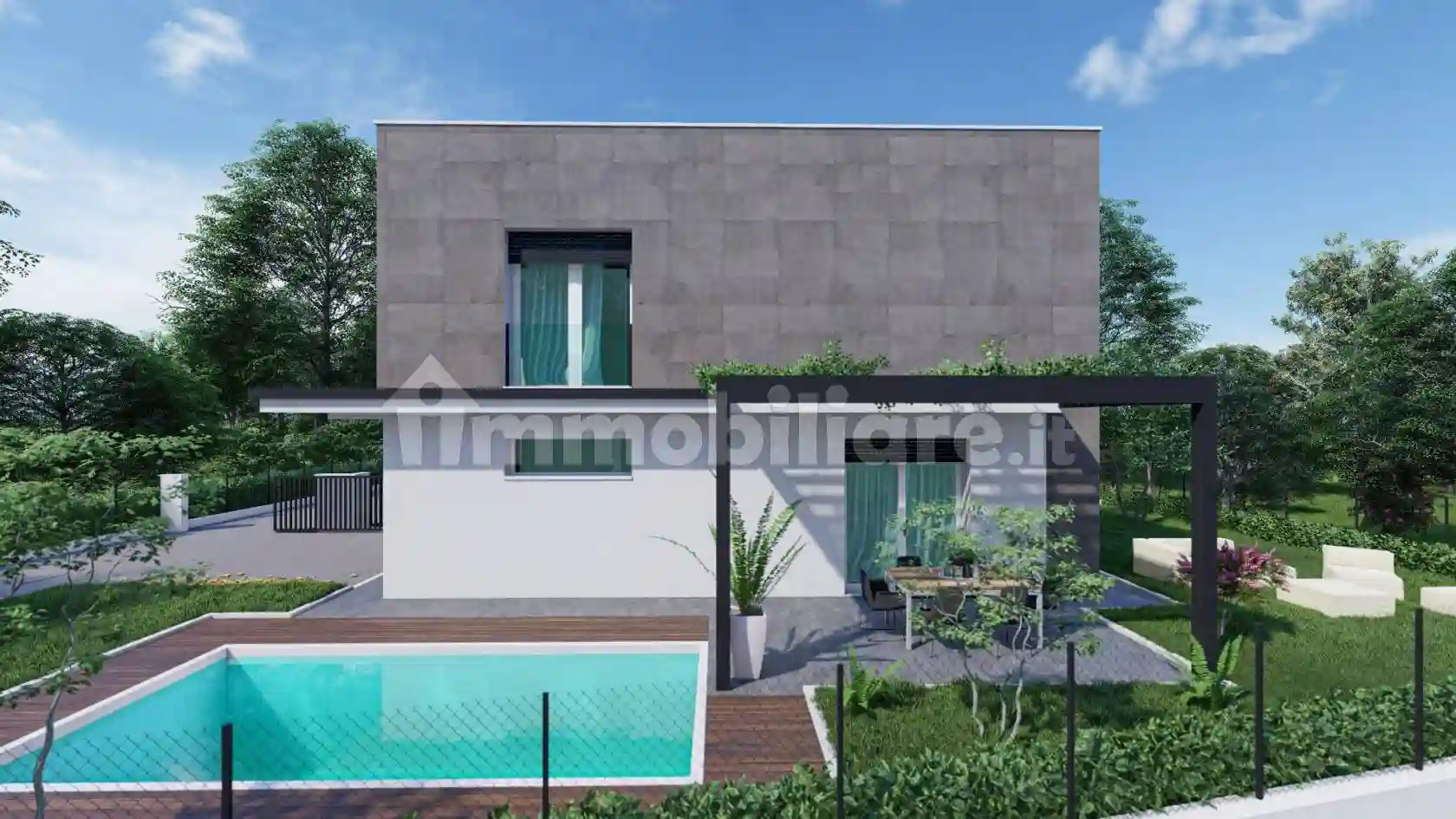 Villetta a schiera - foto 4