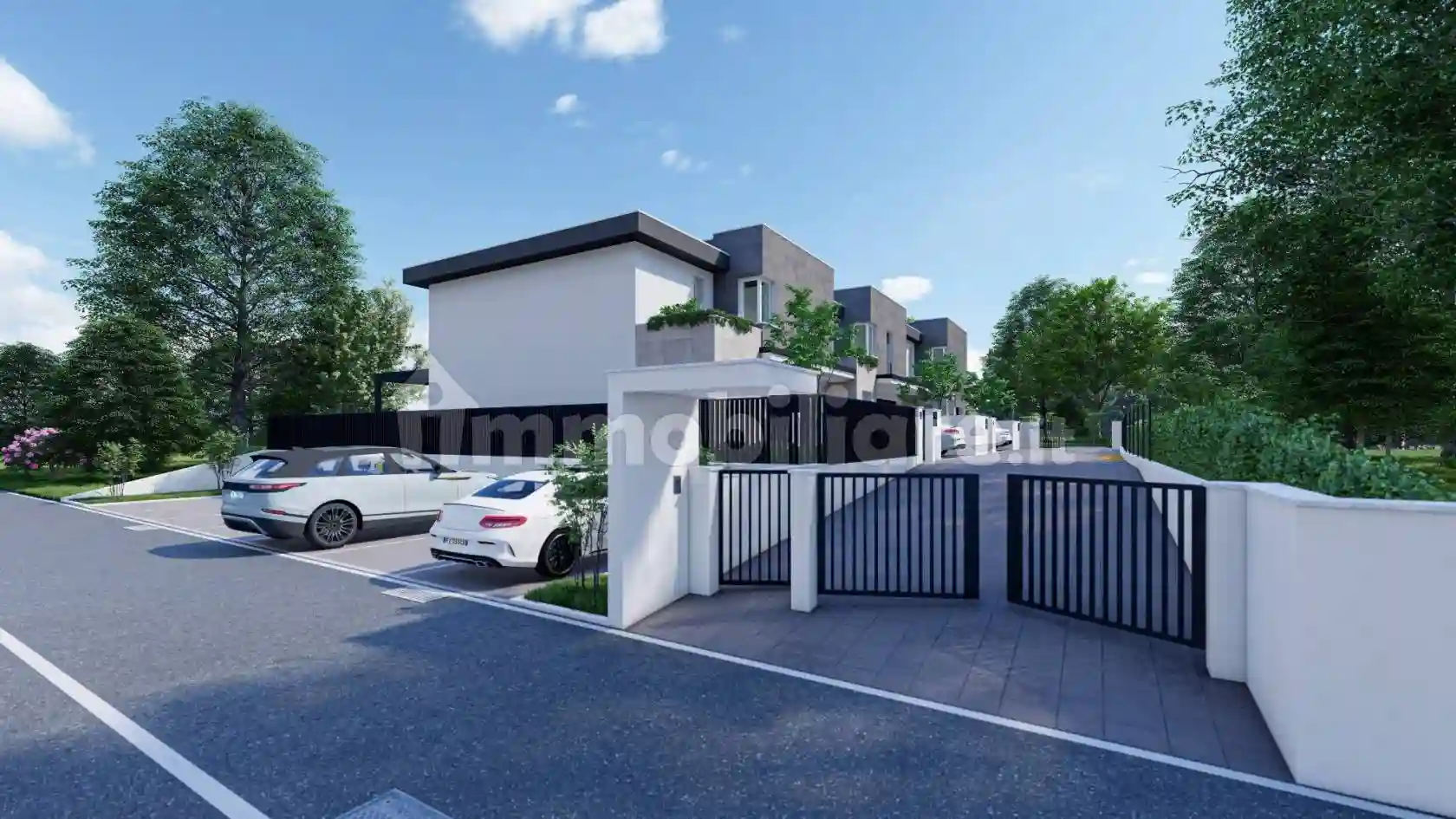 Villetta a schiera - foto 5