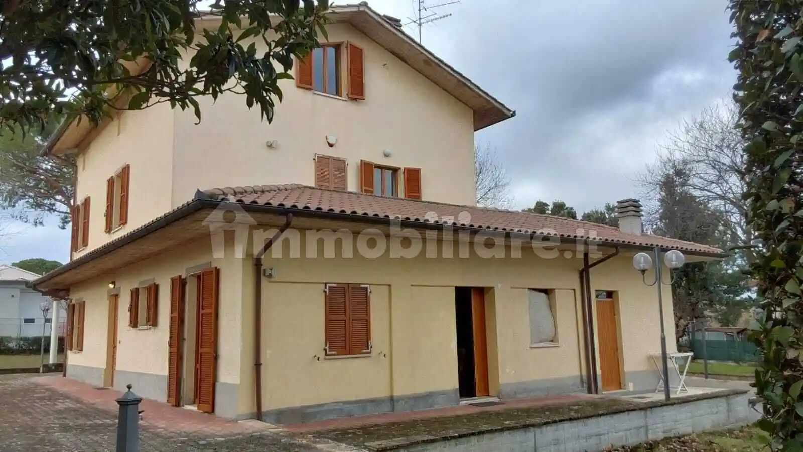 Villa in affitto a Appignano