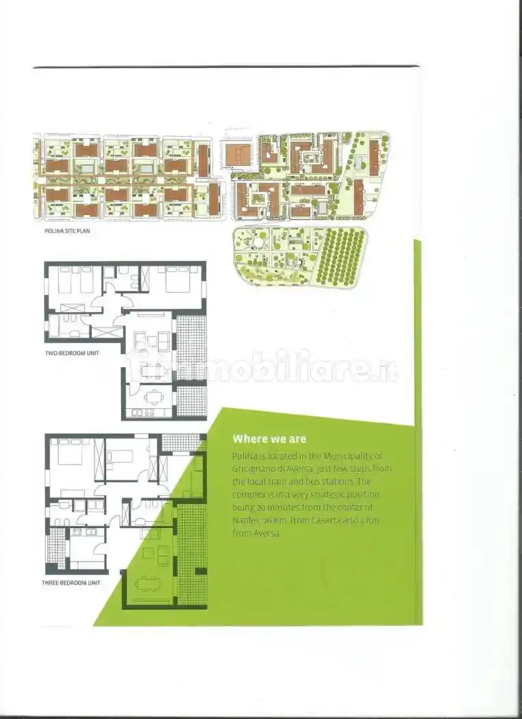 Appartamento in vendita a Gricignano di Aversa