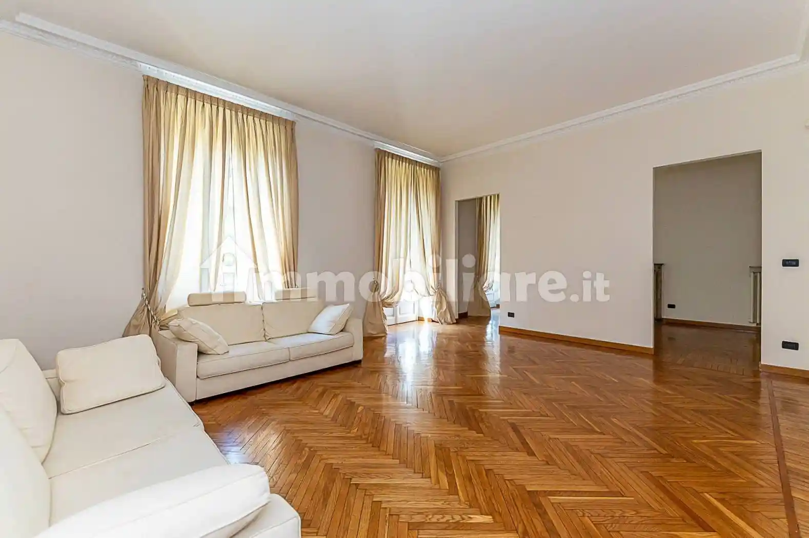 Appartamento in affitto a Torino