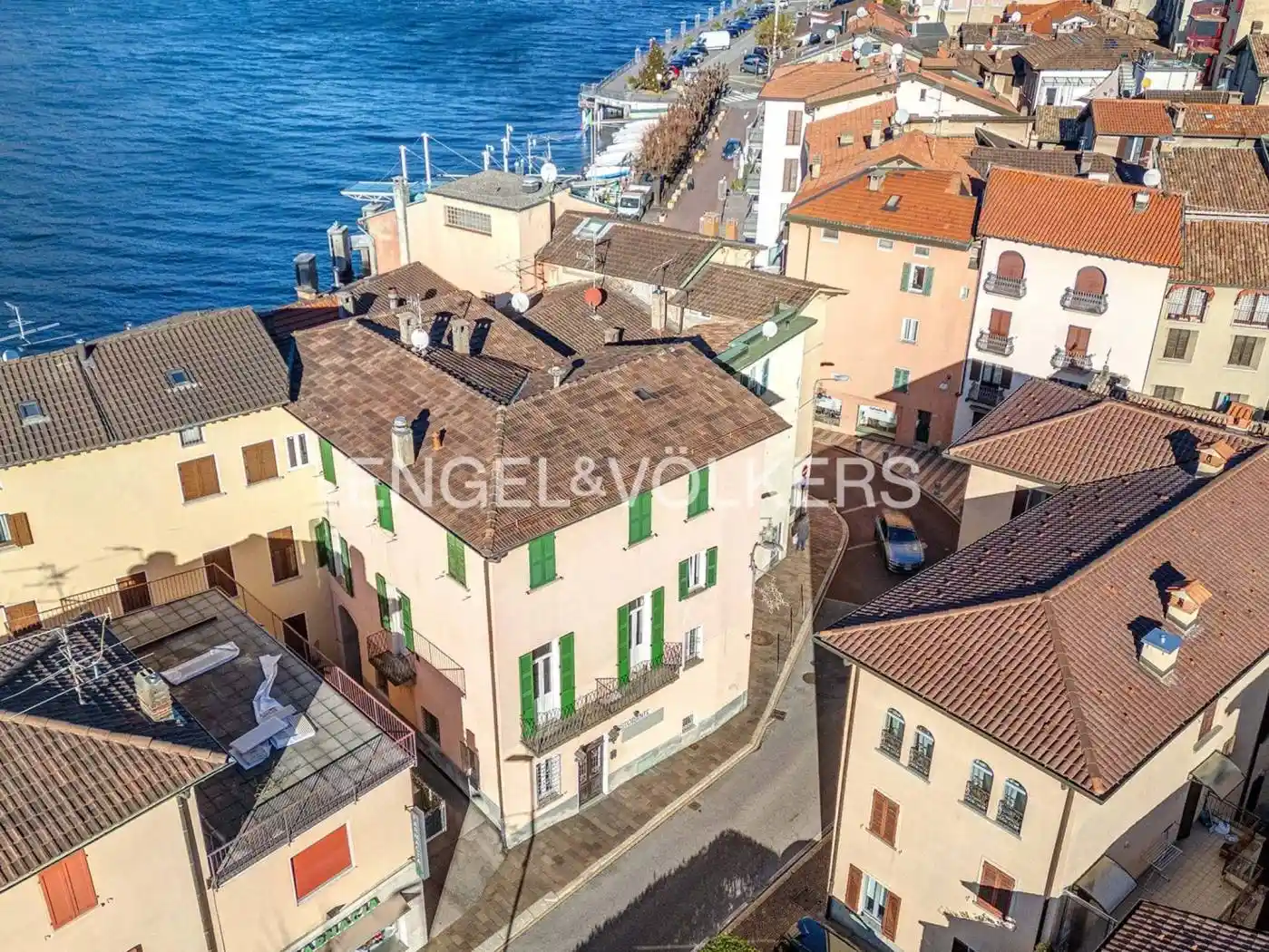 Casa indipendente in vendita a Campione d'Italia