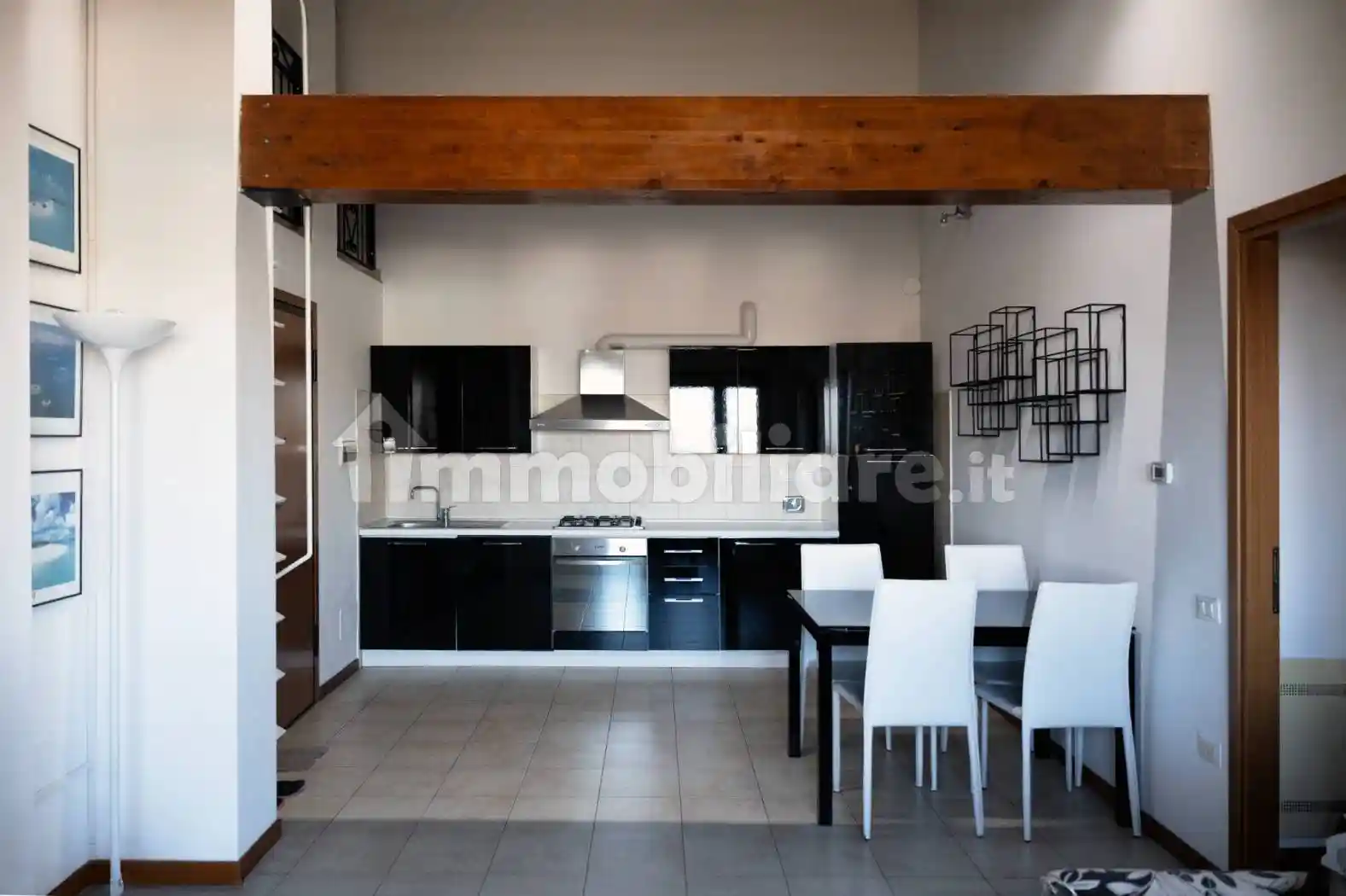 Attico - Mansarda in affitto a Bologna