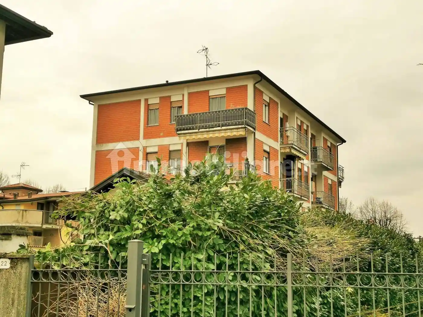 Appartamento in vendita a Treviglio