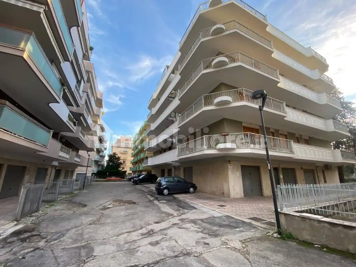 Appartamento in affitto a Pescara