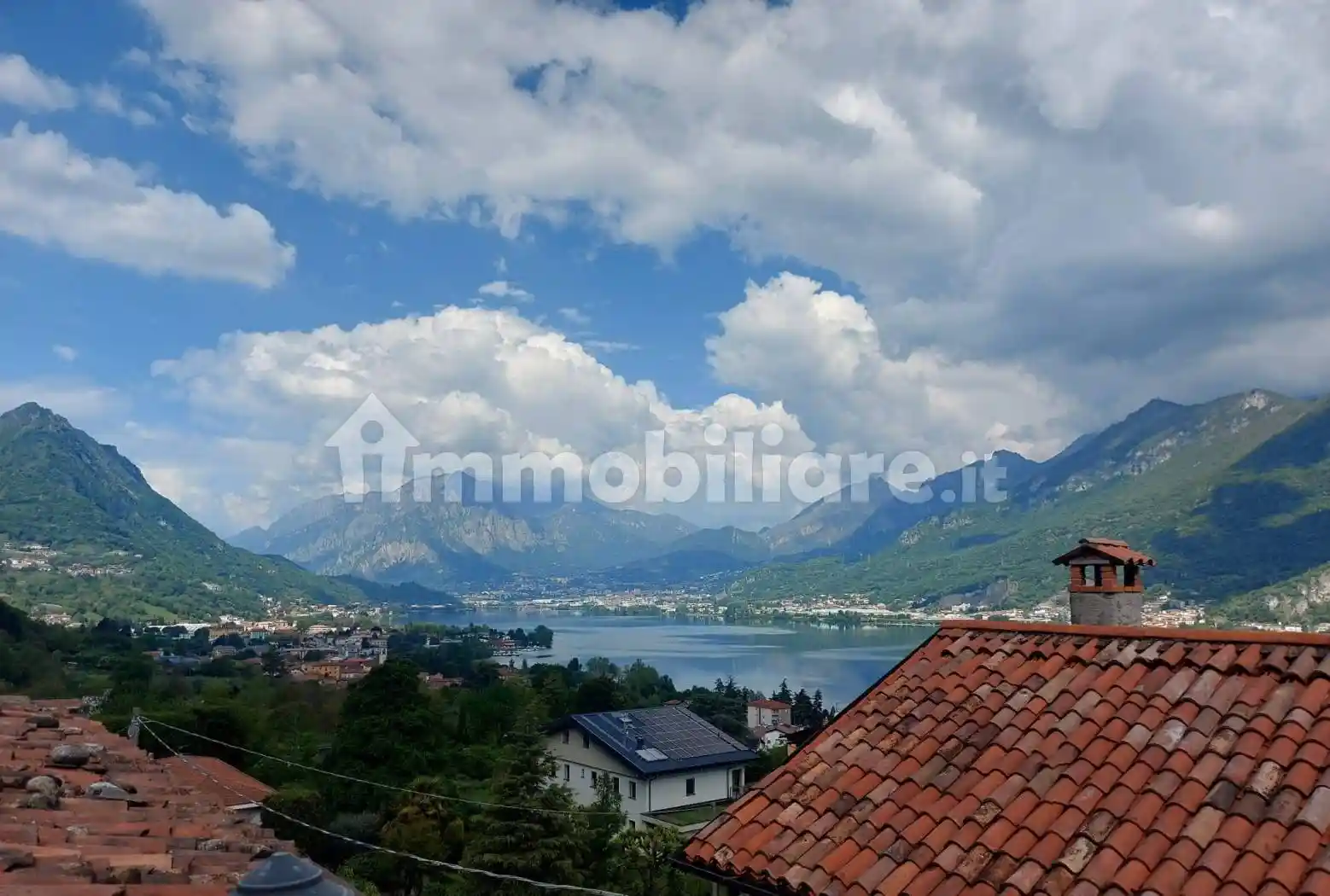 Casa indipendente in vendita a Olginate