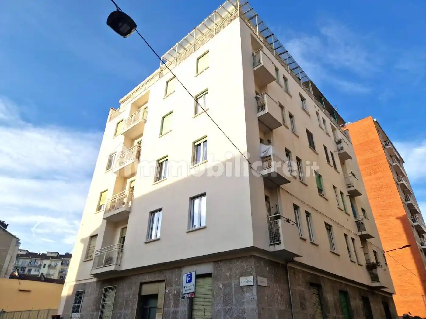 Appartamento in vendita a Torino