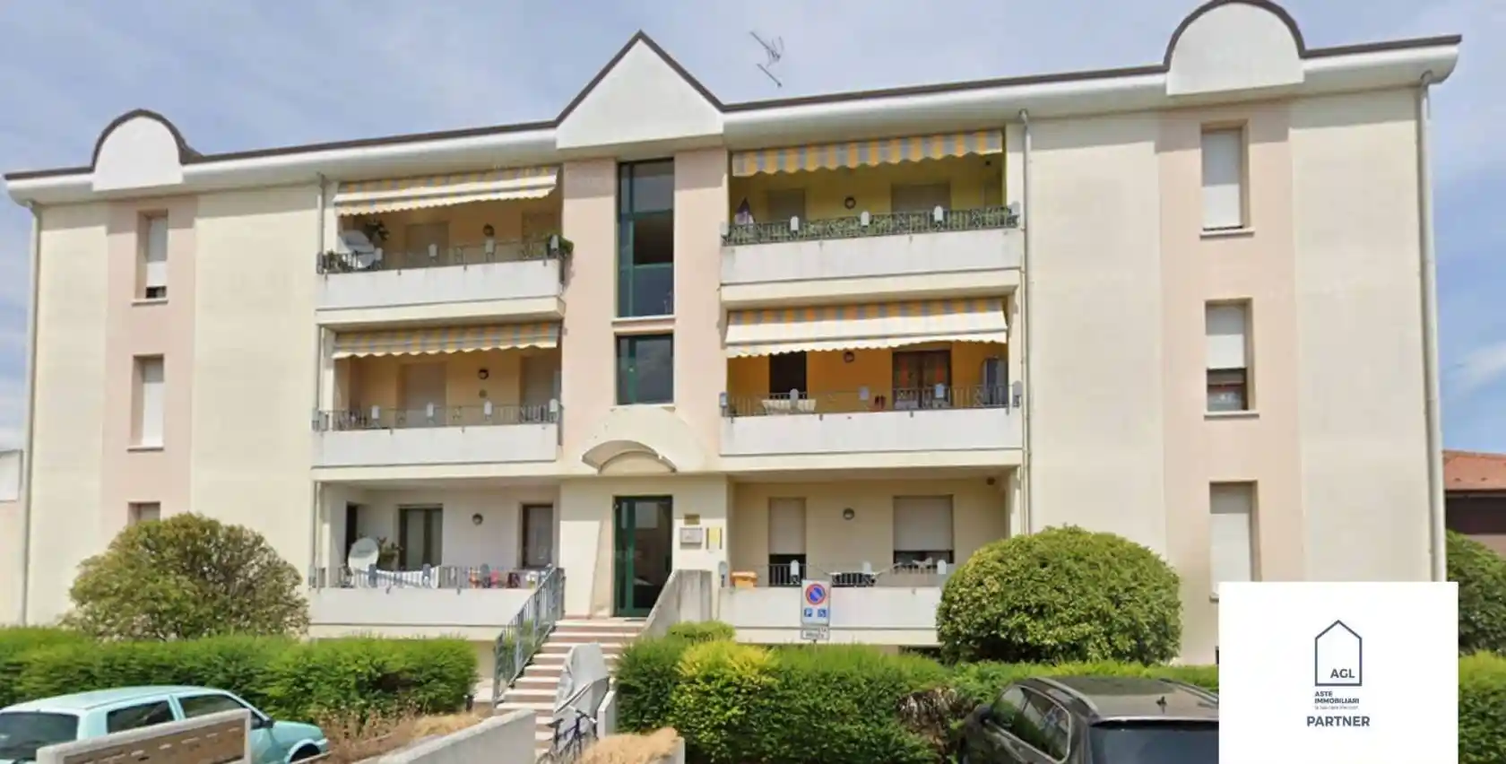 Appartamento in vendita a Arcade