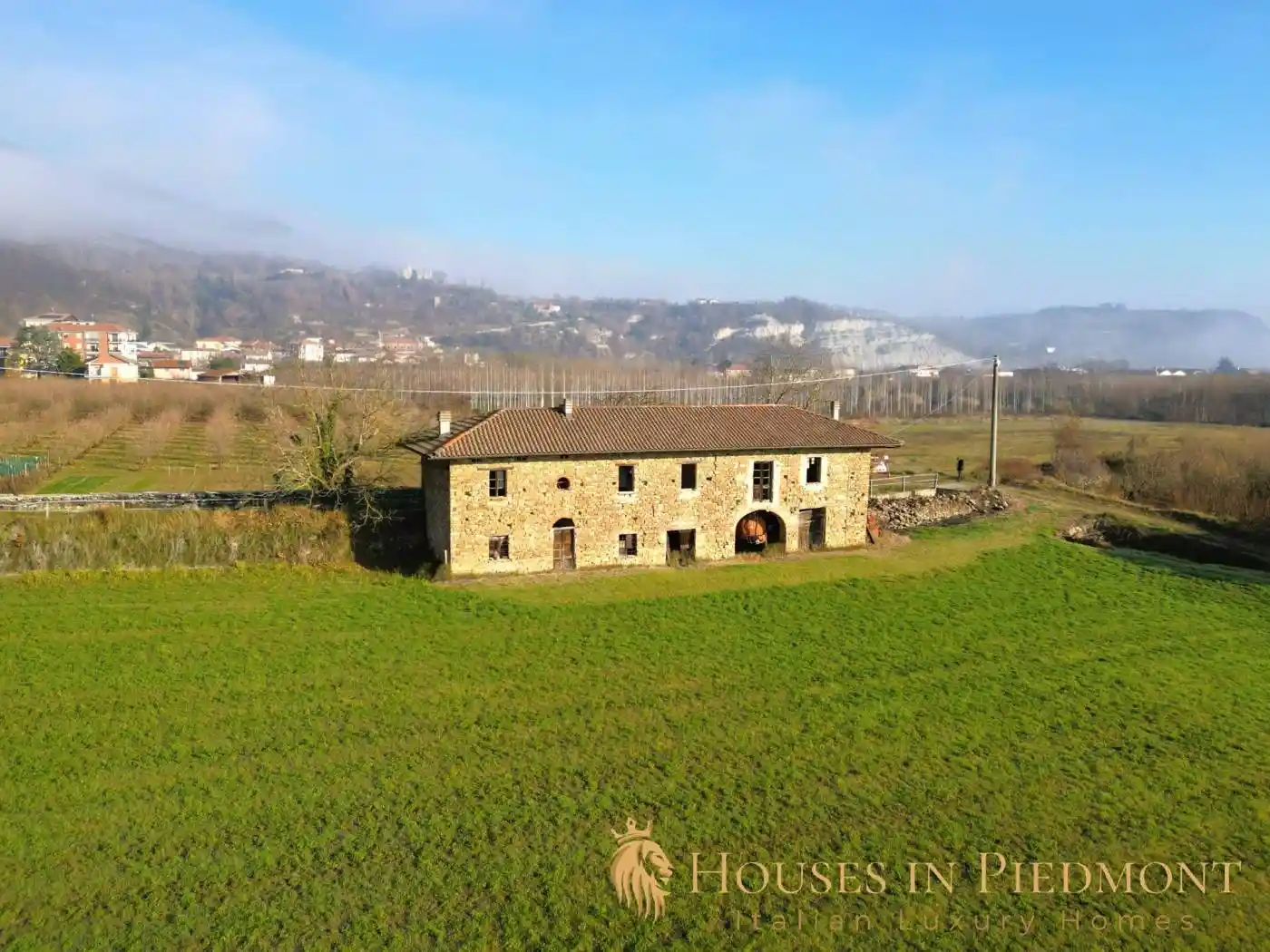 Rustico - Casale in vendita a Vesime