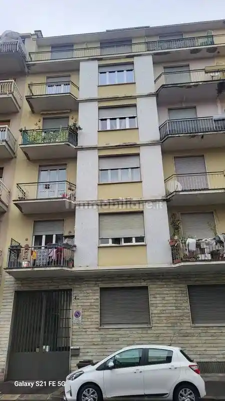 Appartamento in vendita a Torino