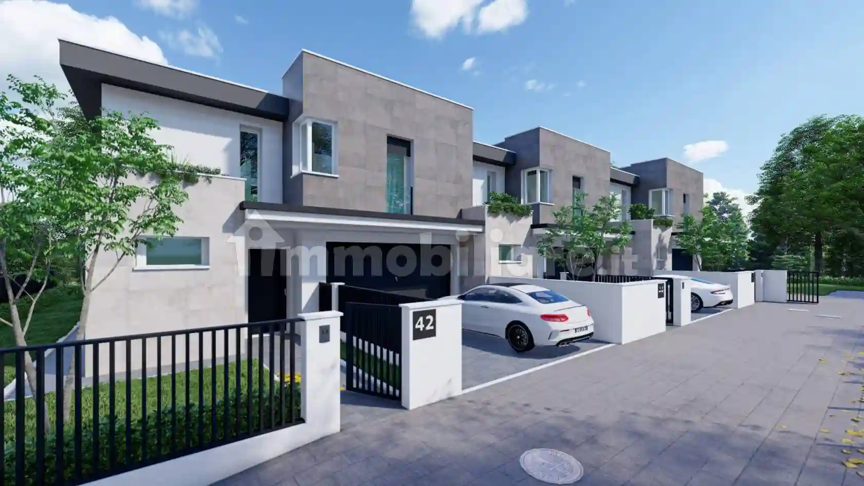 Villetta a schiera - foto 2