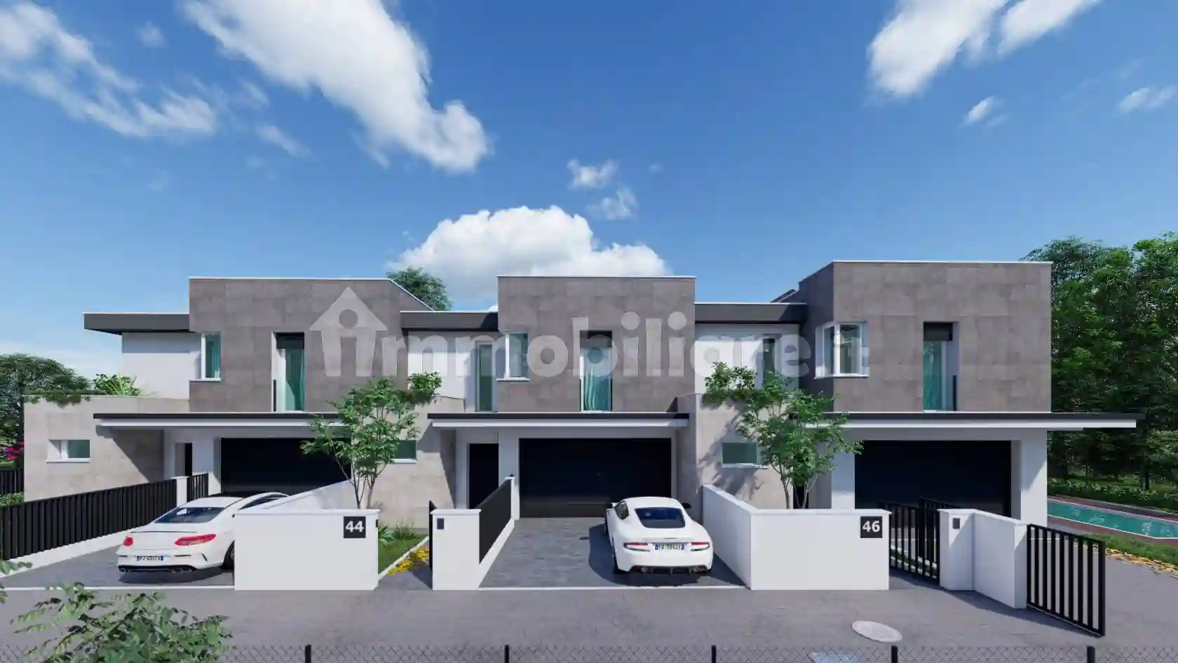 Villetta a schiera - foto 3