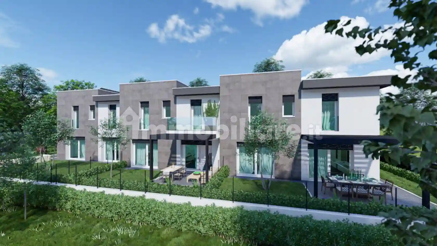 Villetta a schiera - foto 4