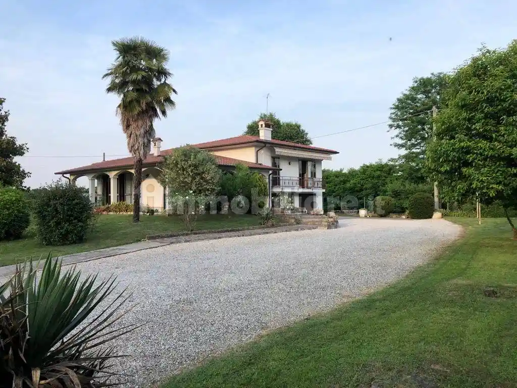 Casa indipendente in vendita a Cadoneghe