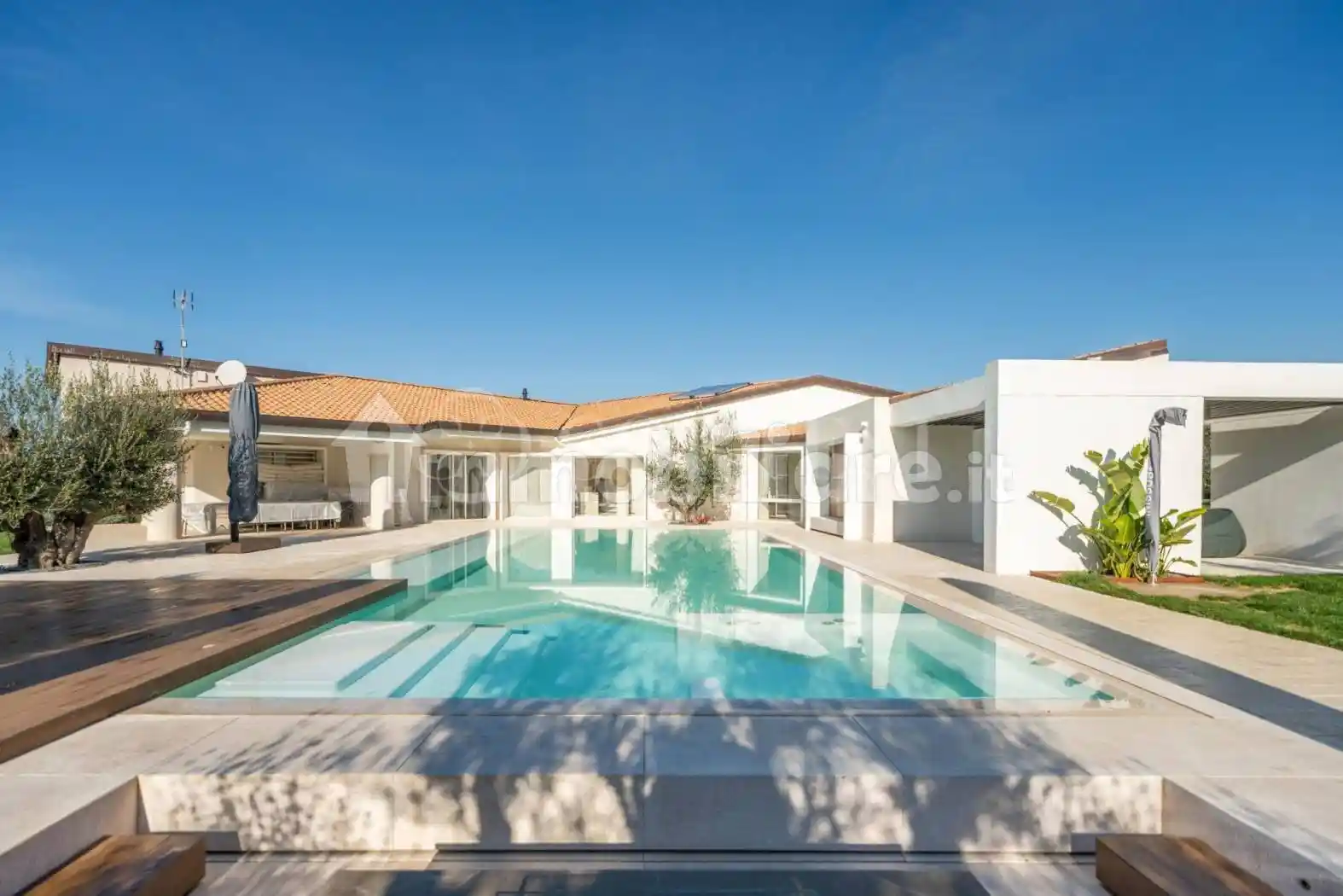 Villa in vendita a Frascati