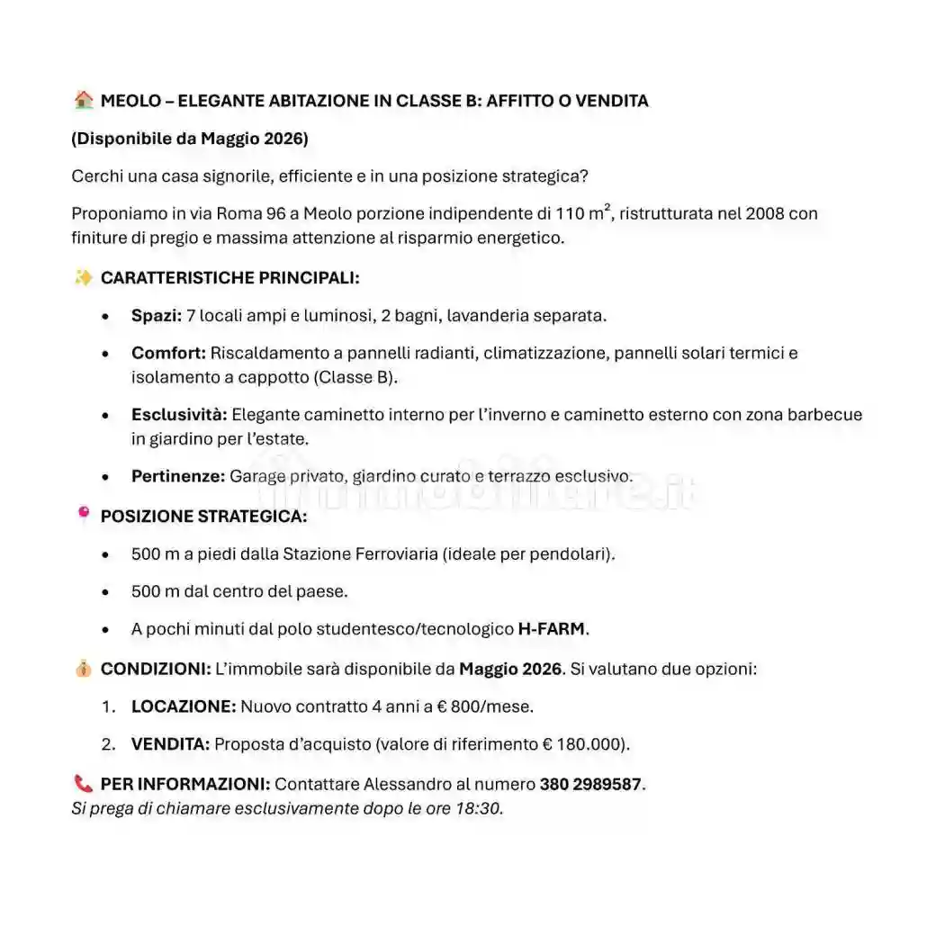 Villetta a schiera - foto 5