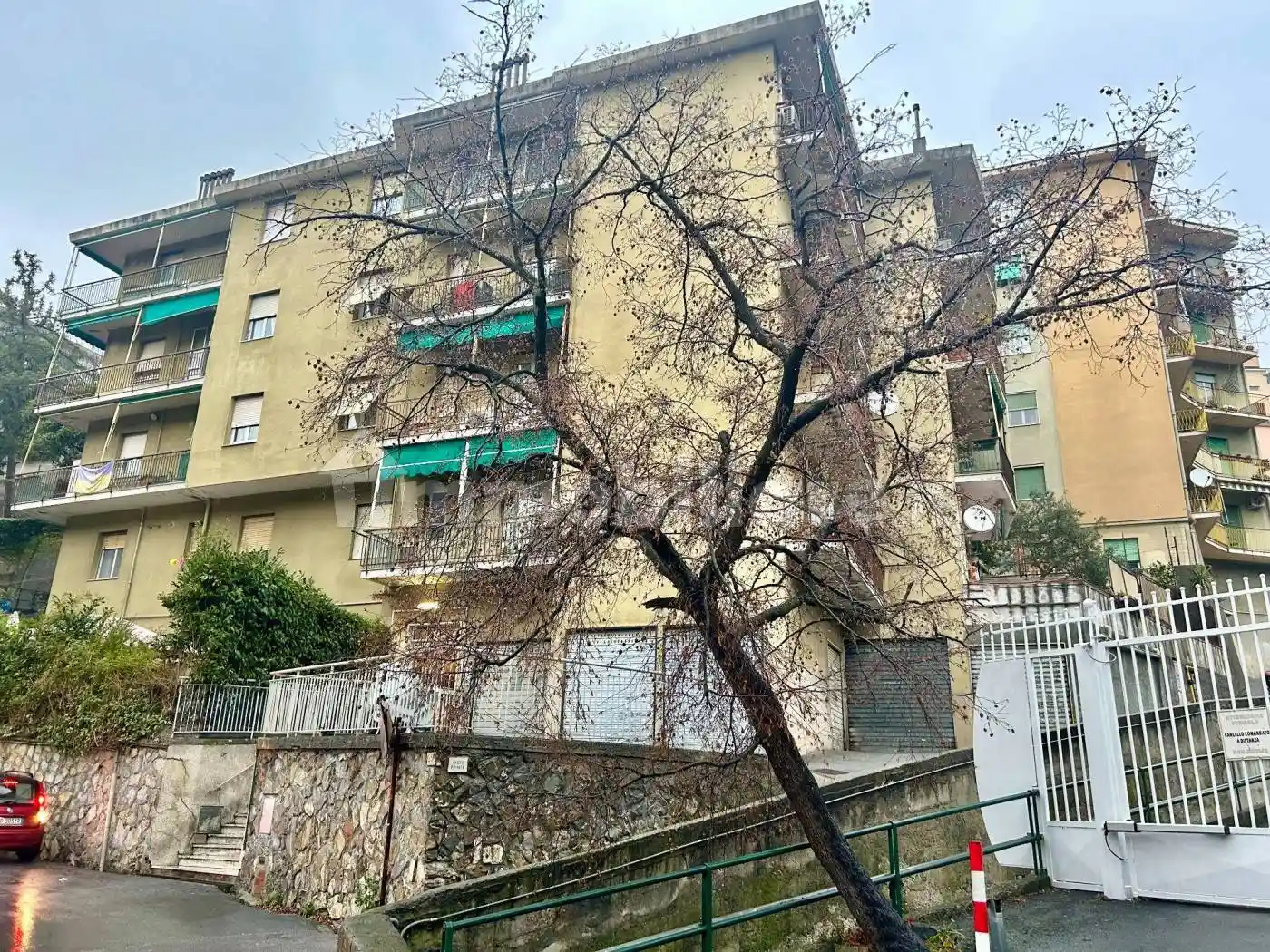 Appartamento in vendita a Genova