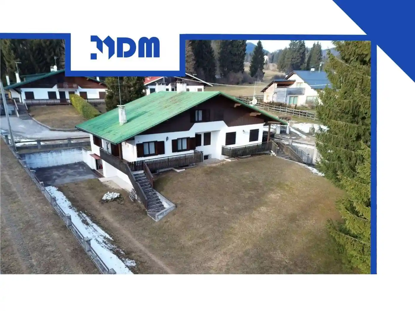 Villa in vendita a Roana