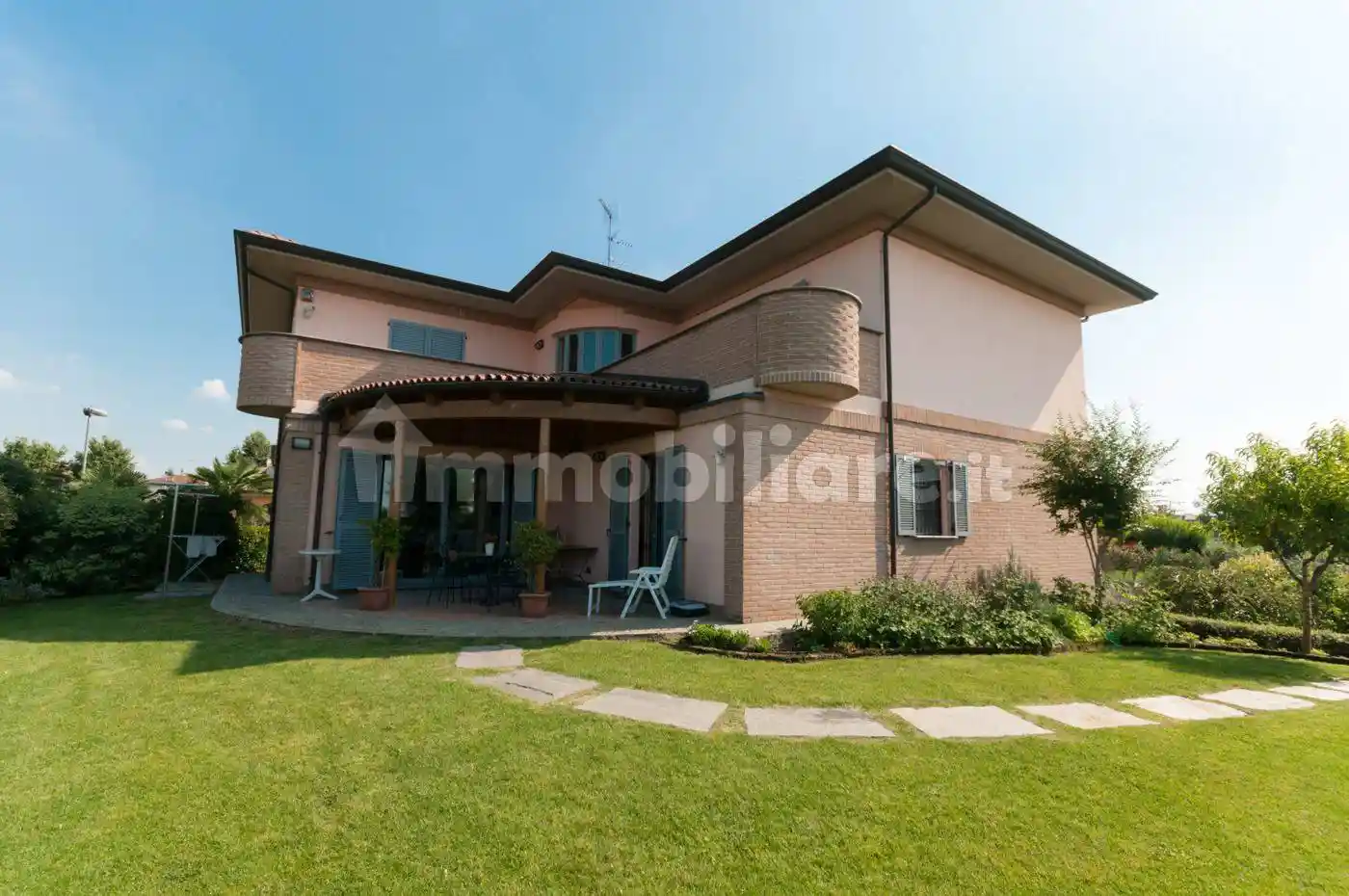 Villa in vendita a Gossolengo