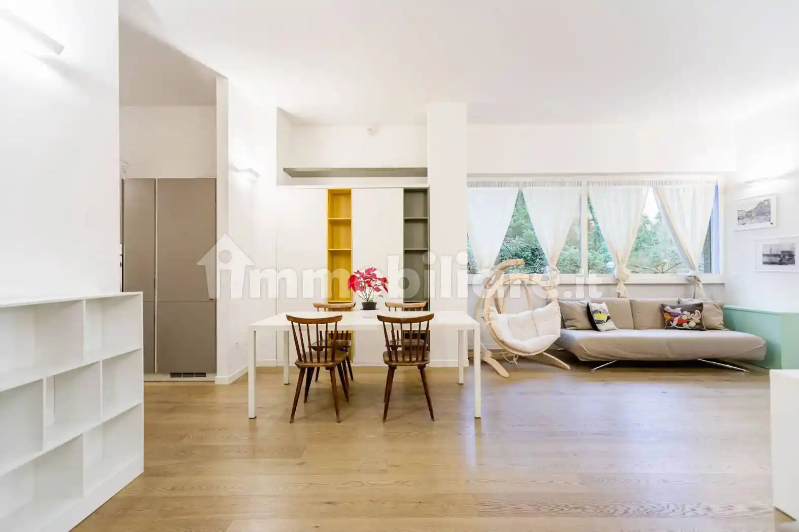 Appartamento in affitto a Milano