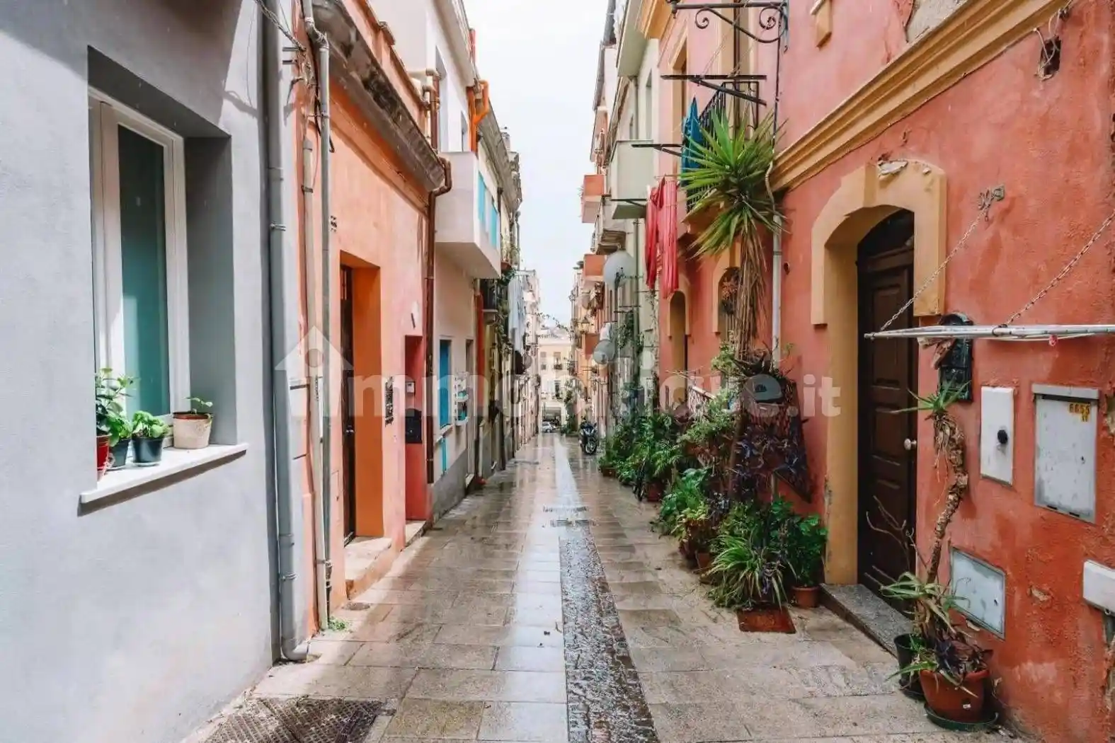 Casa indipendente in vendita a Cagliari