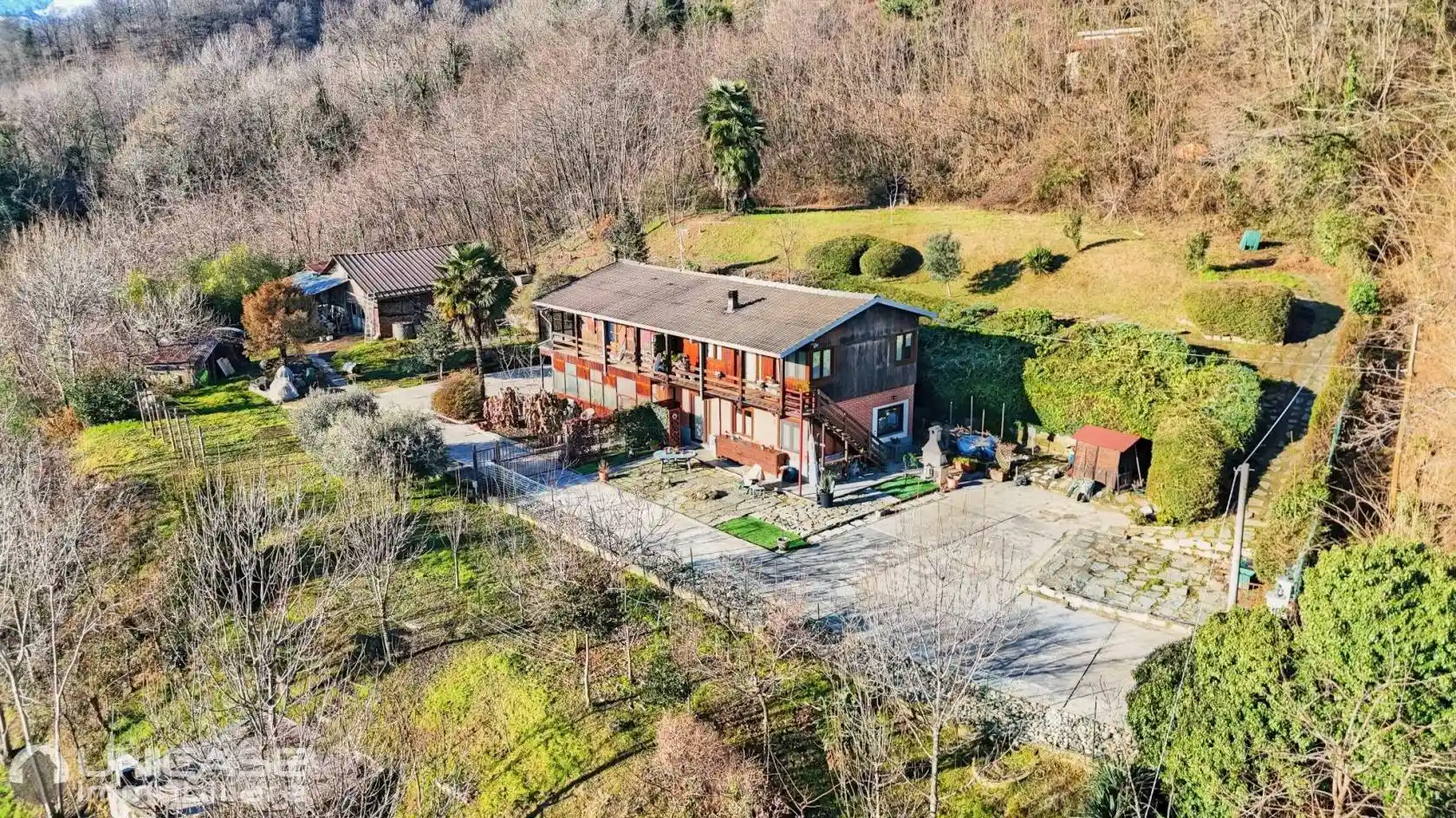 Appartamento in vendita a Bricherasio