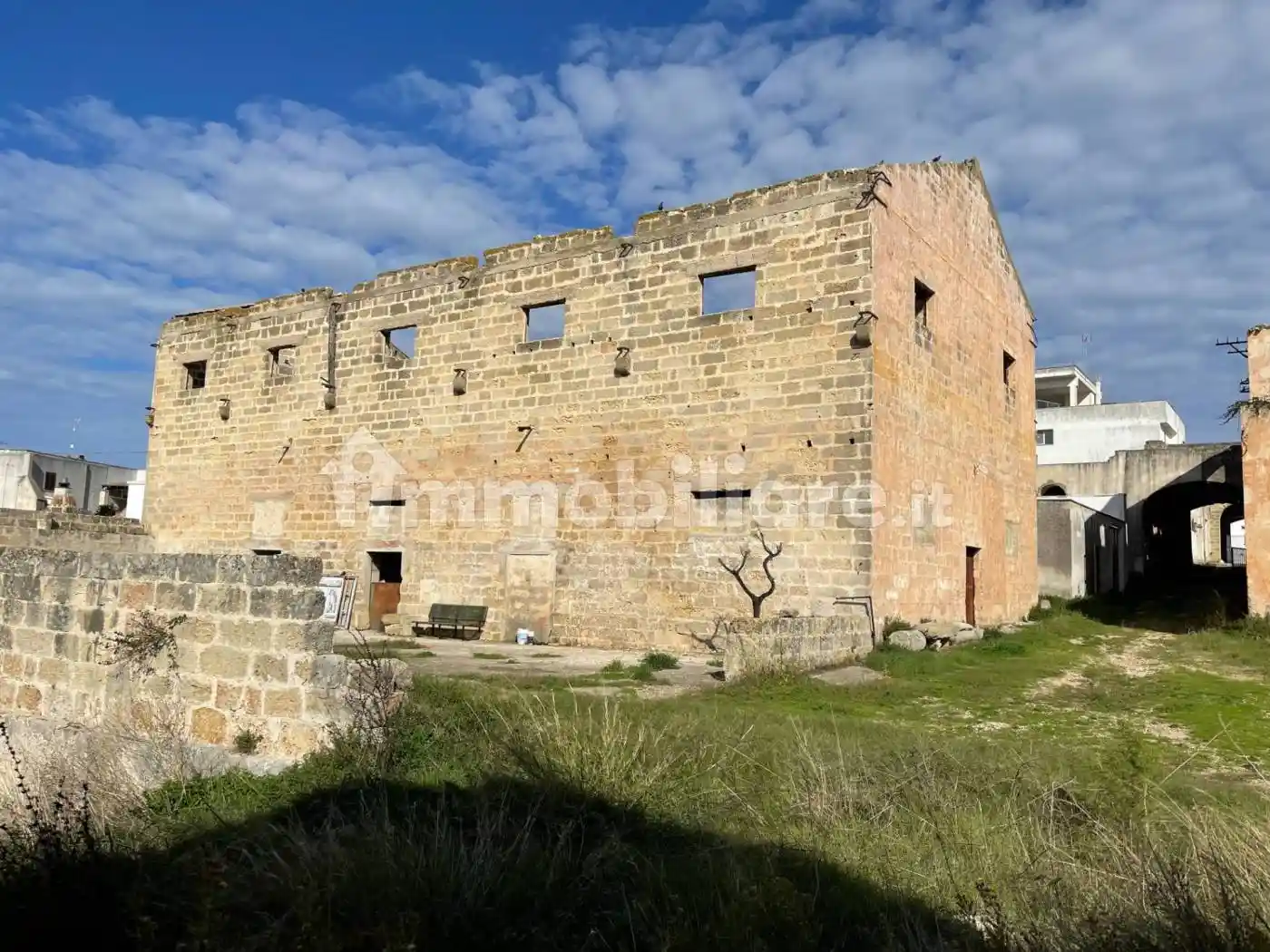 Rustico - Casale in vendita a Ugento