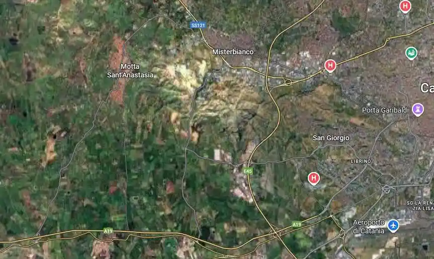 Appartamento in vendita a Motta Sant'Anastasia