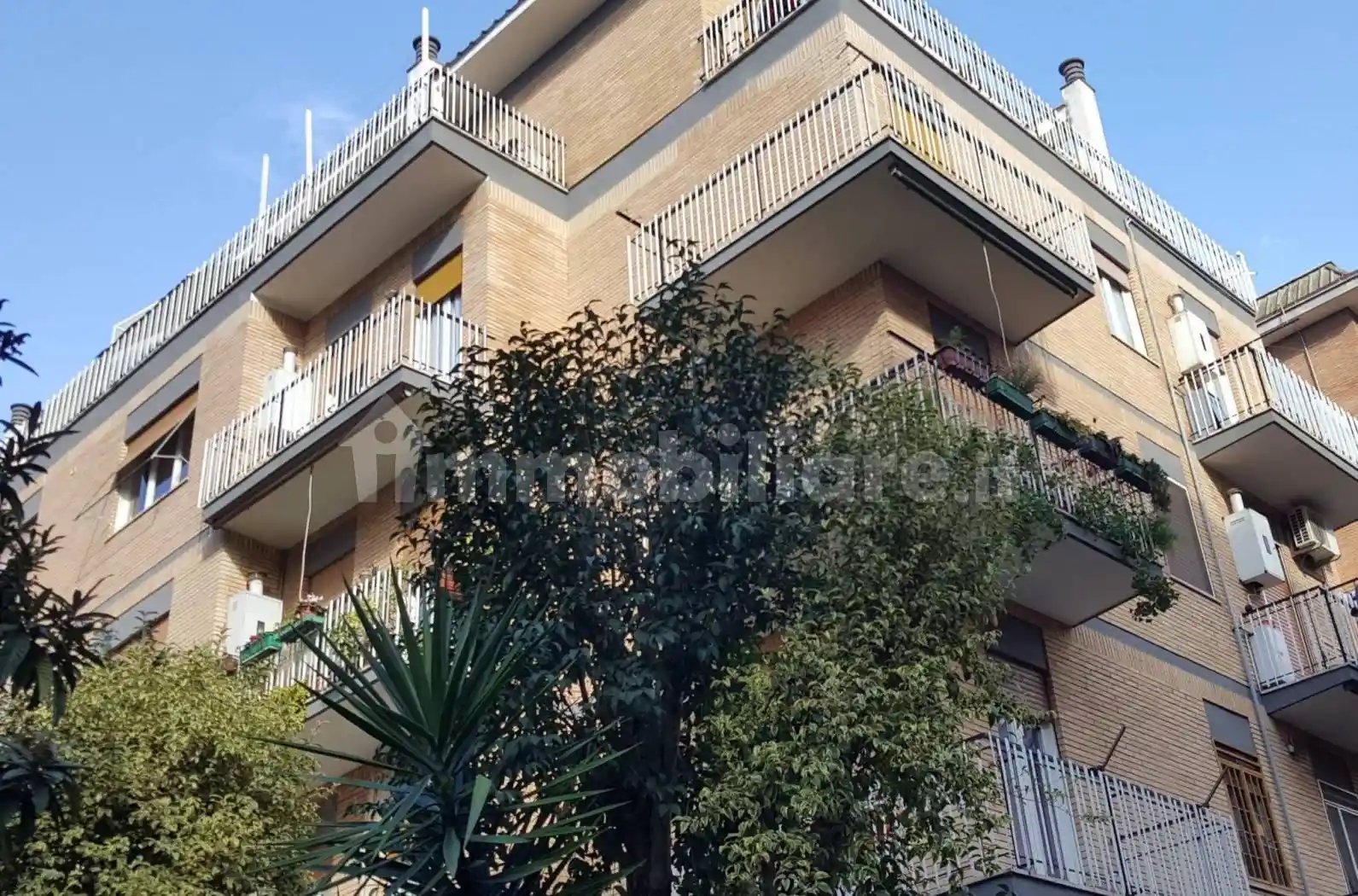 Attico - Mansarda in vendita a Roma