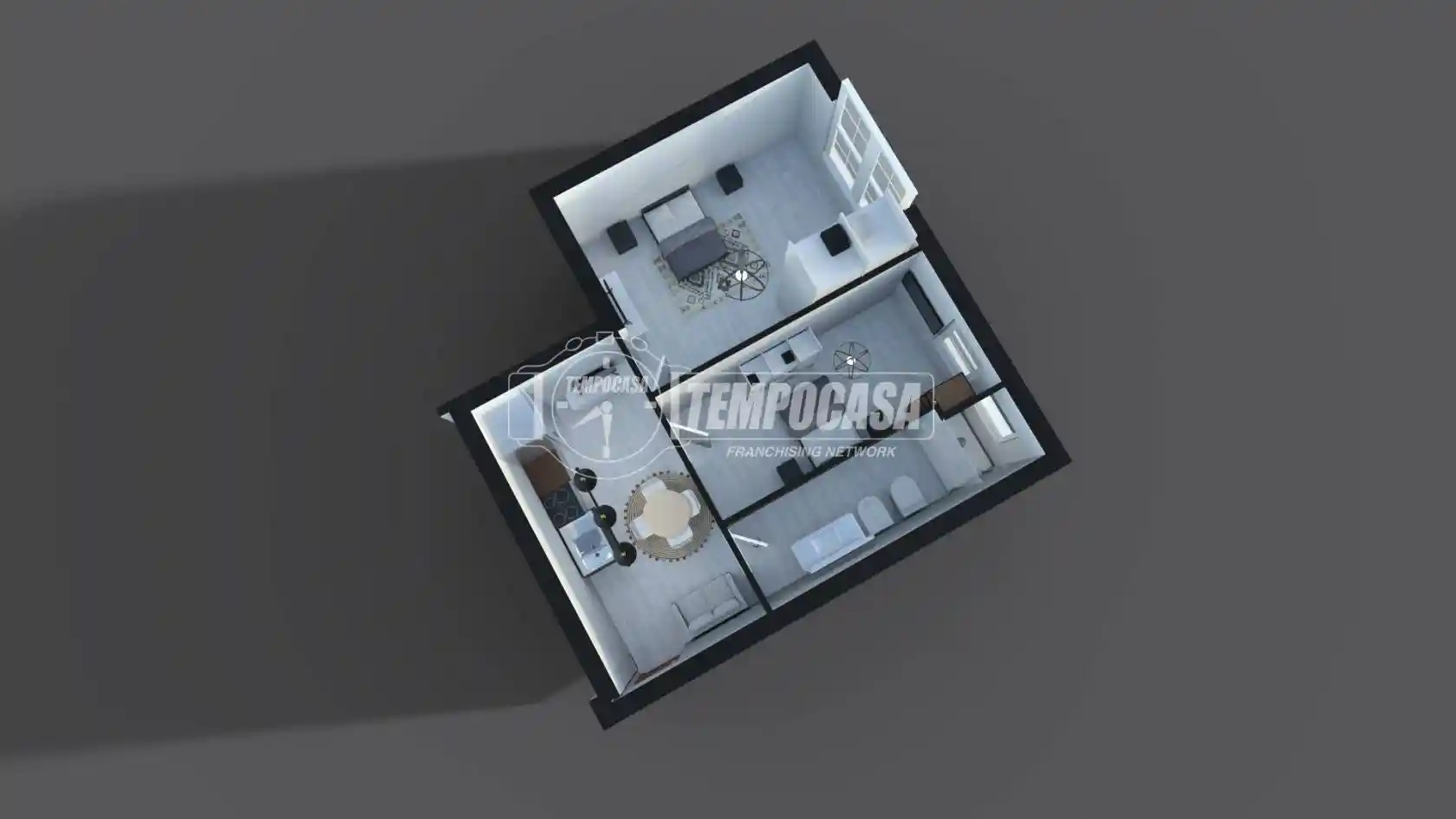 Appartamento in vendita a Torino