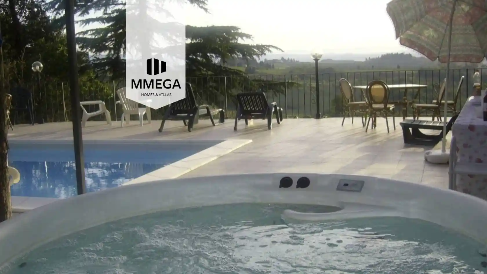 Villa in vendita a Montespertoli