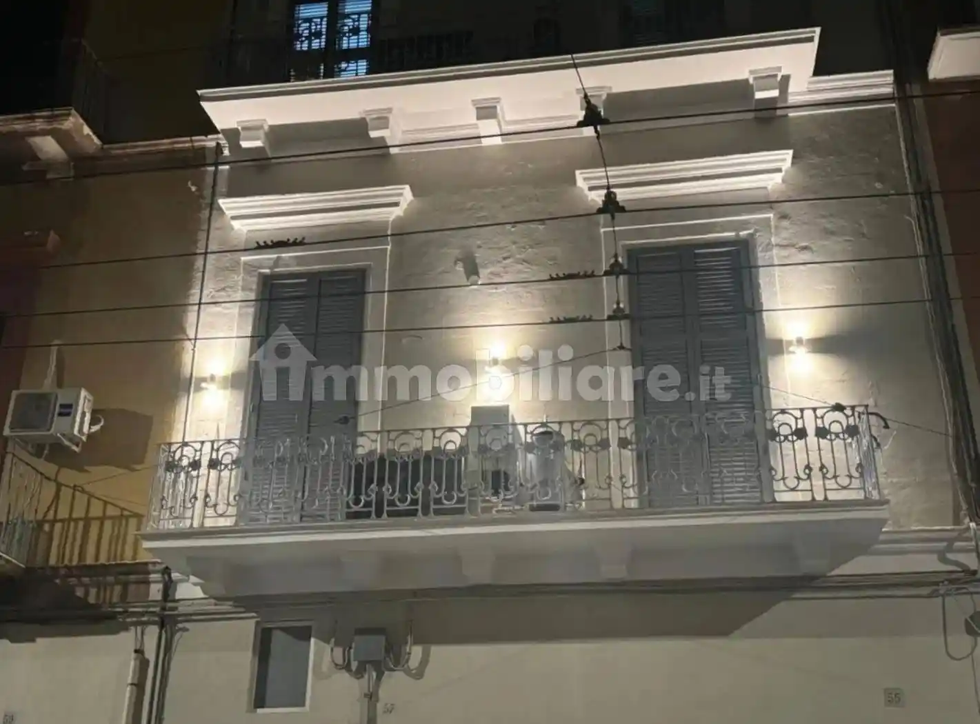 Appartamento in affitto a Bari