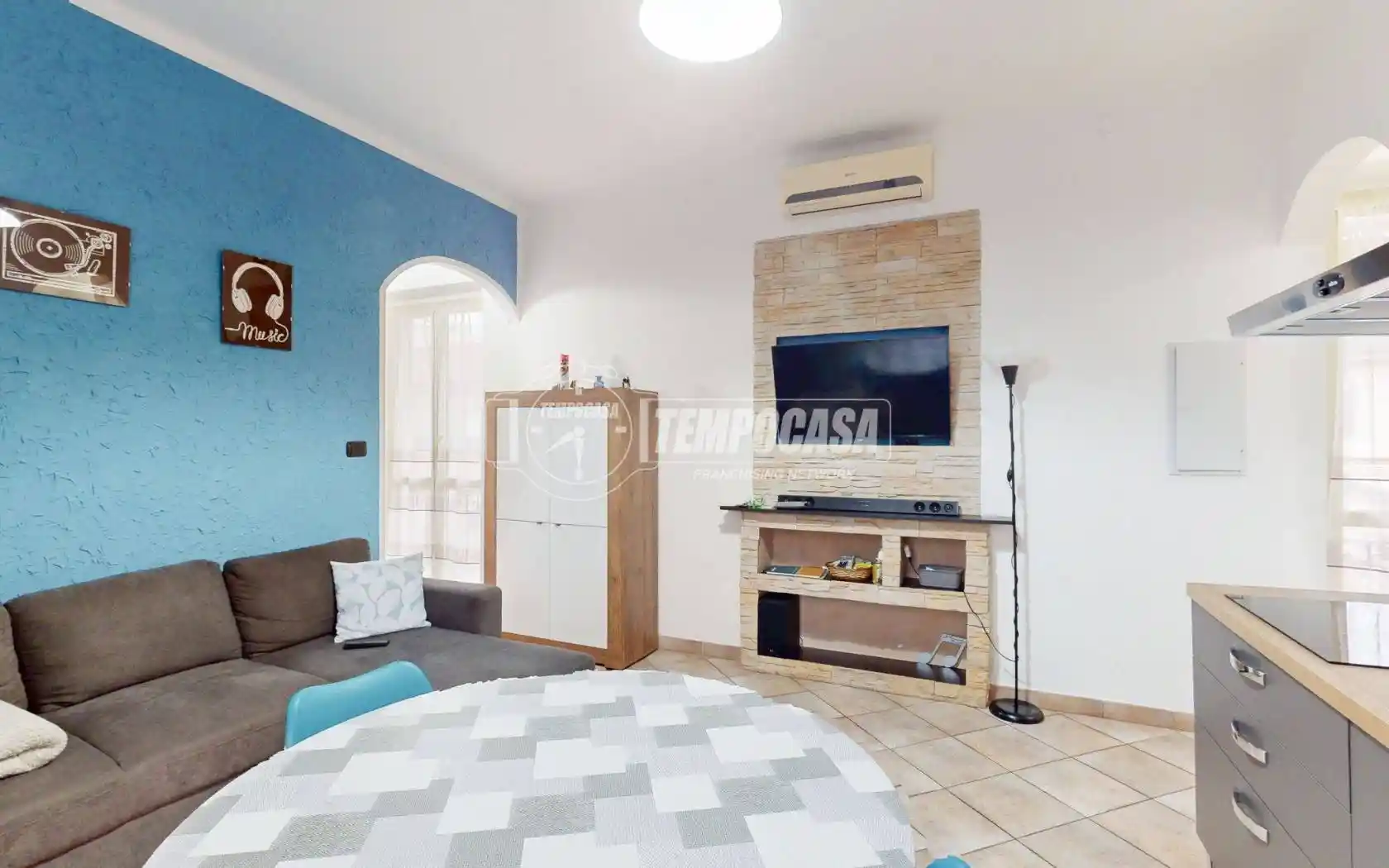 Appartamento in vendita a Orbassano