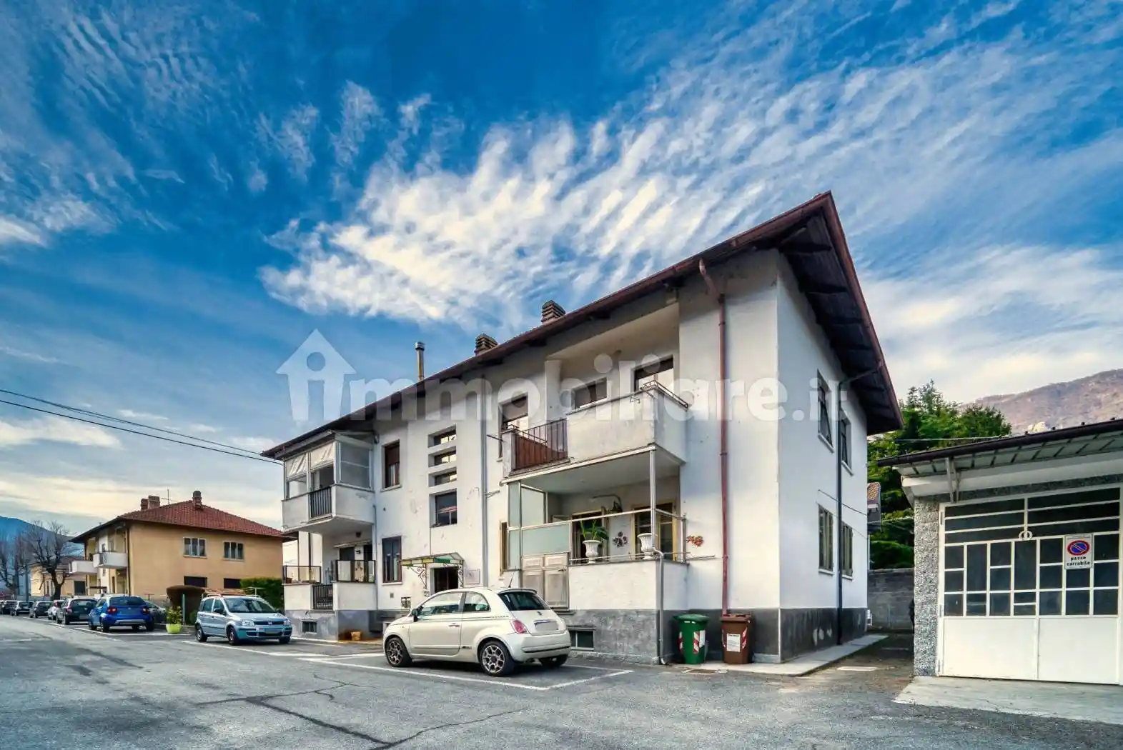 Appartamento in vendita a Sant'Antonino di Susa