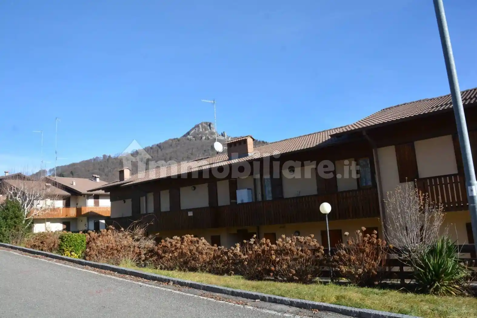 Appartamento in vendita a Selvino