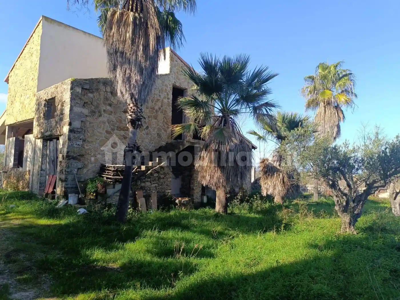 Villa in vendita a Balestrate