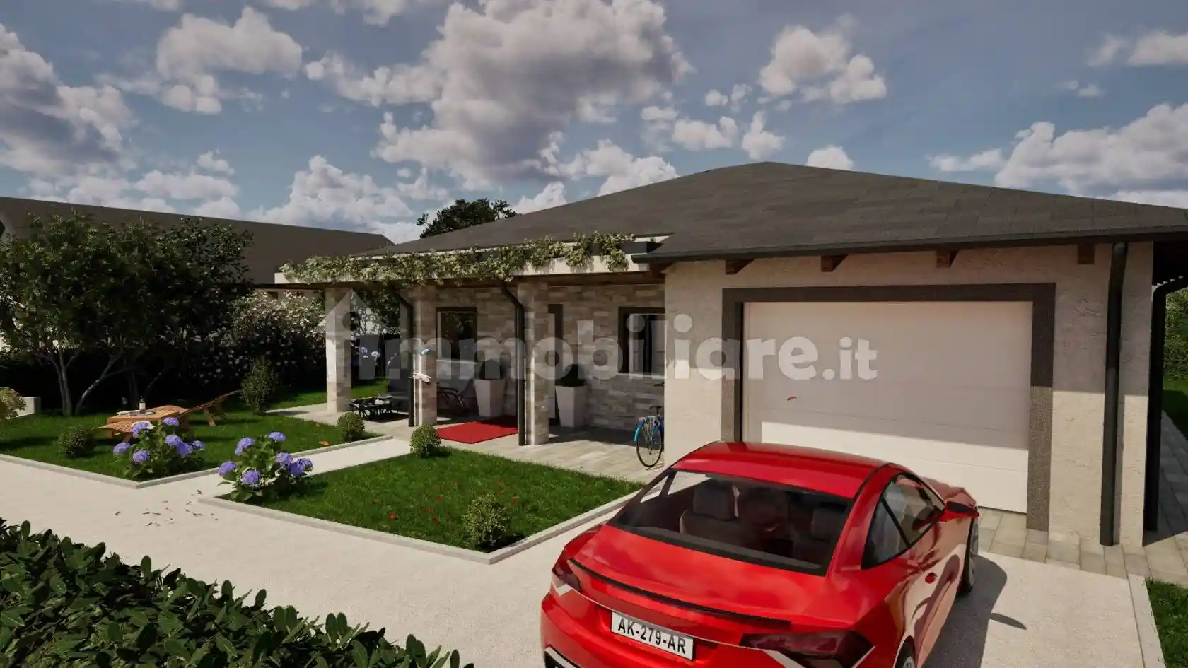 Villa in vendita a Pinerolo