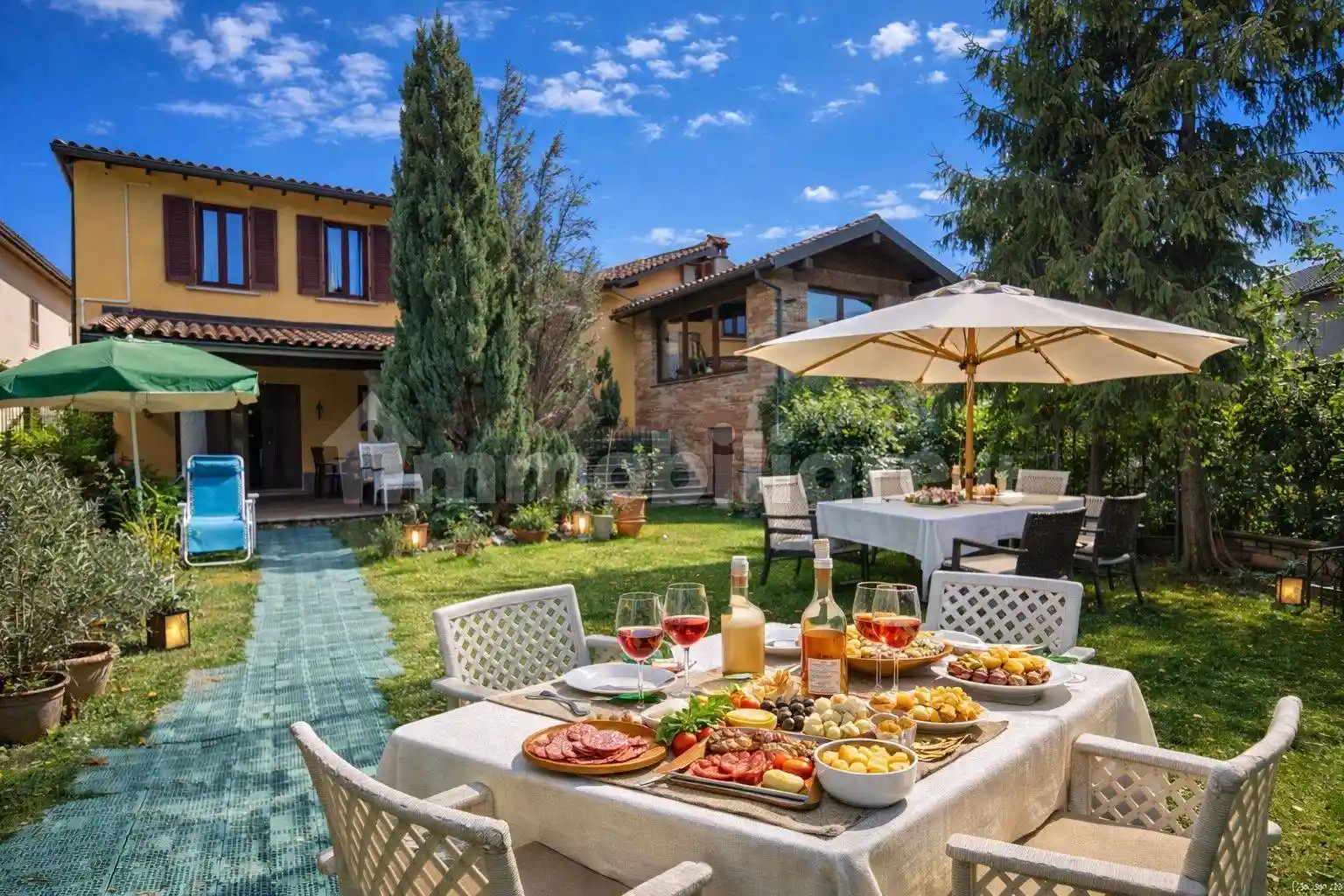 Rustico - Casale in vendita a Pietra de' Giorgi