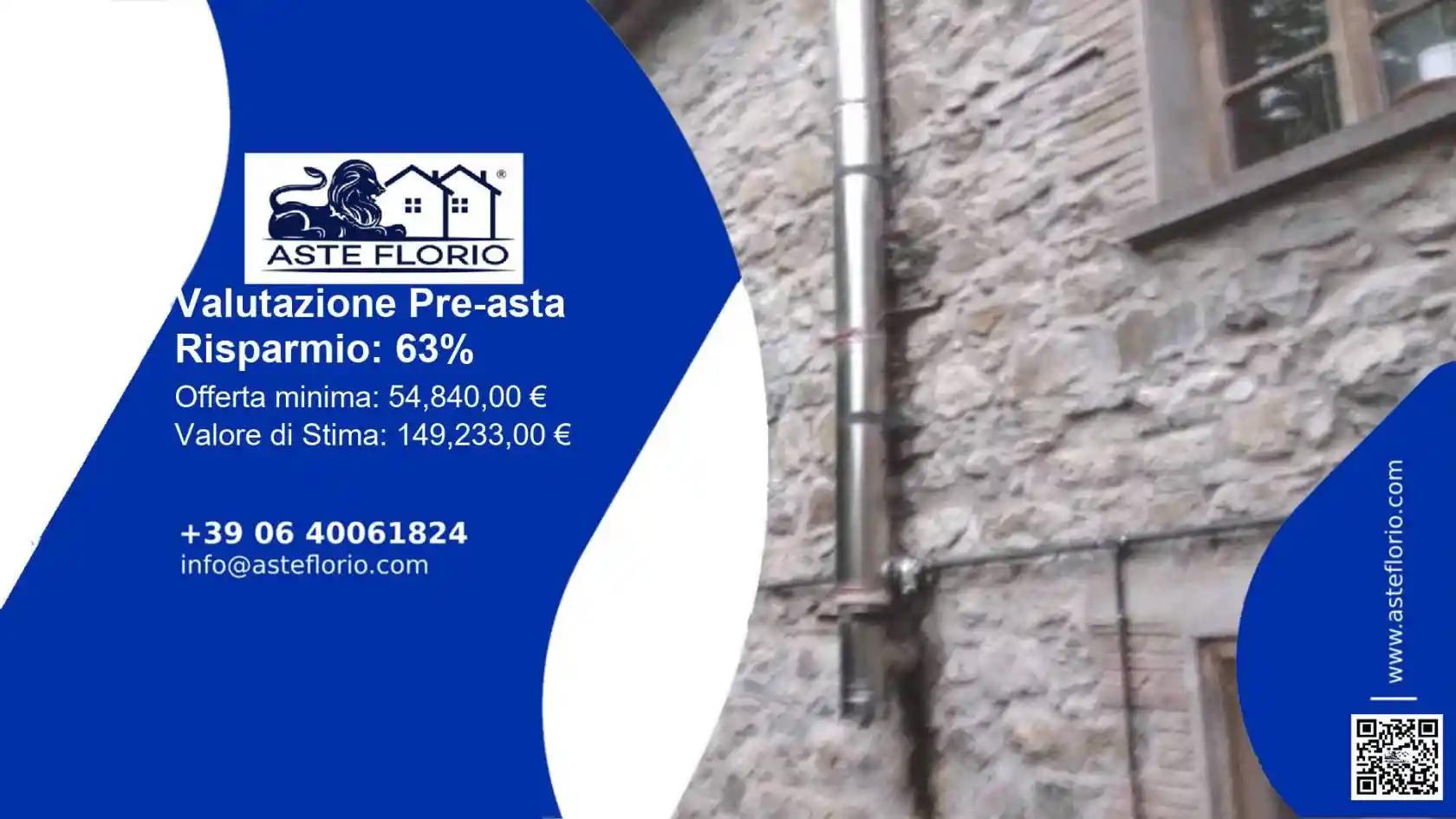 Appartamento in vendita a Pennabilli