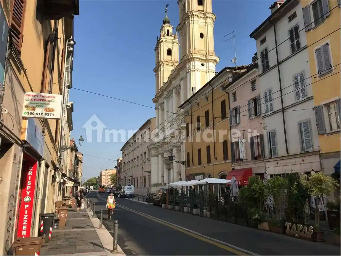 Appartamento in affitto a Parma