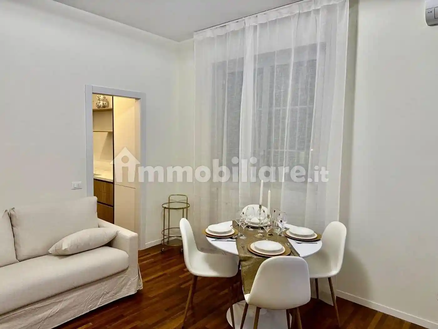 Appartamento in affitto a Milano