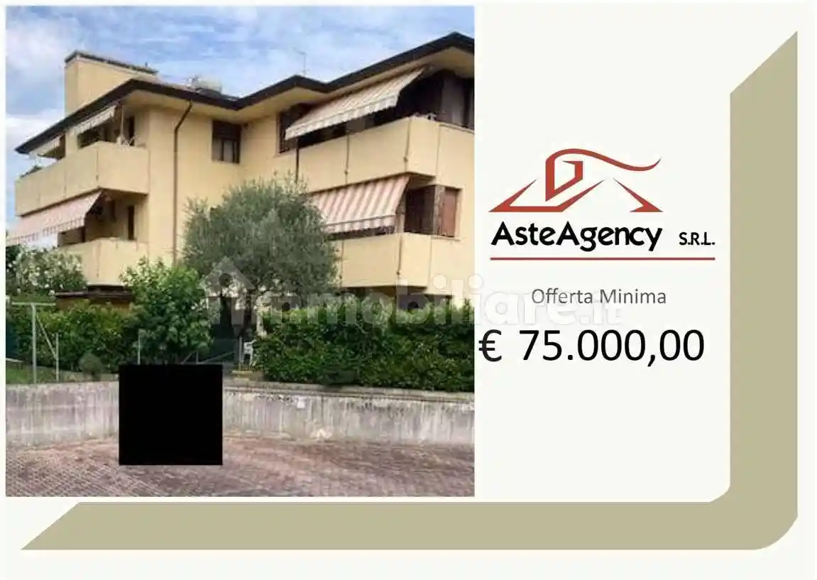 Appartamento in vendita a Arcade