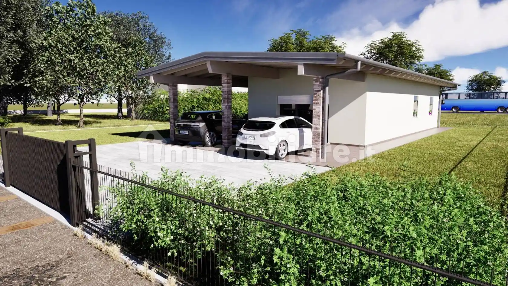 Villa in vendita a San Giorgio di Nogaro