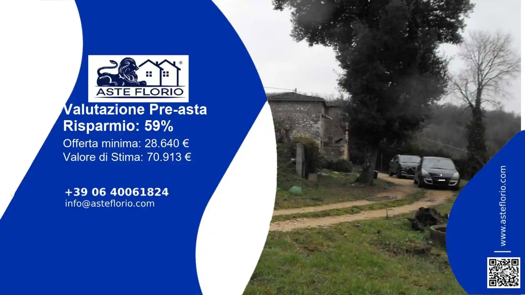 Rustico - Casale in vendita a Fumone