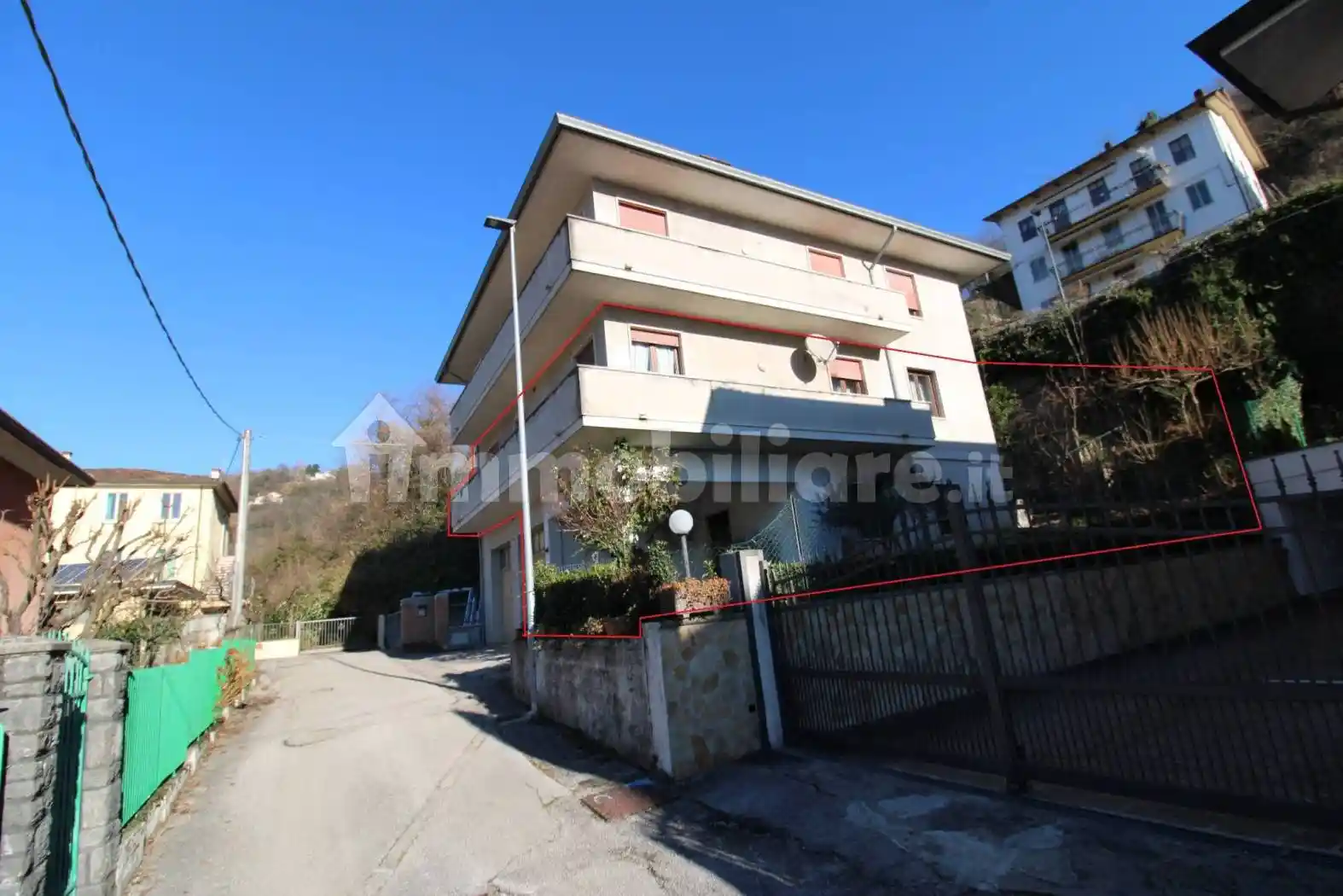 Appartamento in vendita a Valdagno