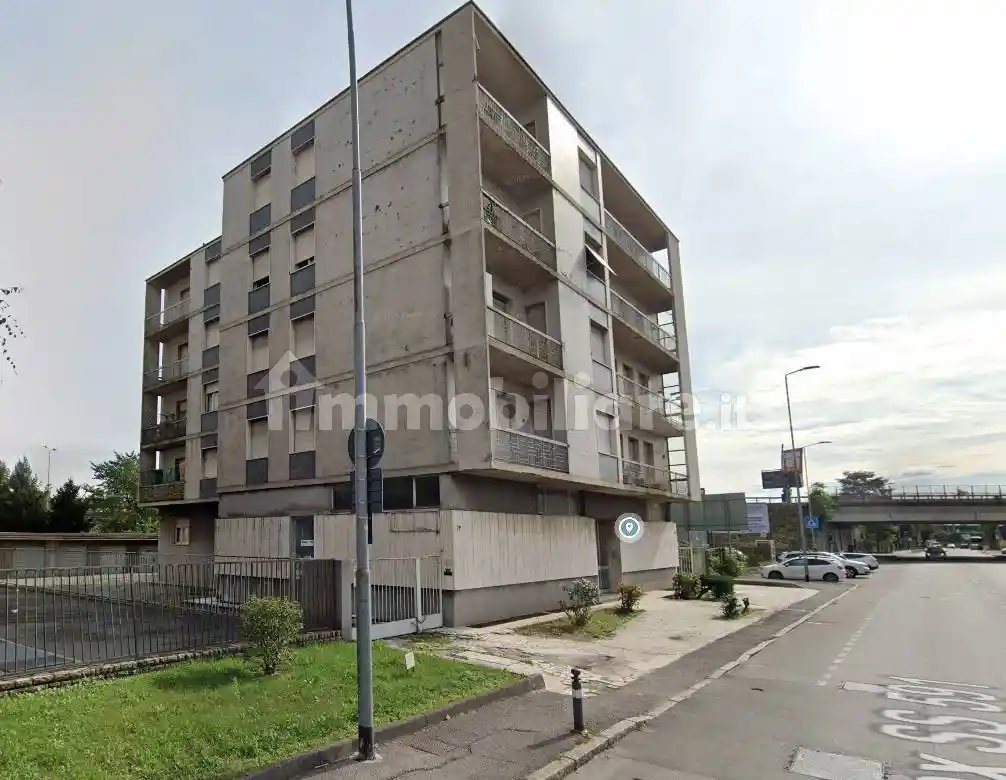 Appartamento in vendita a Bergamo